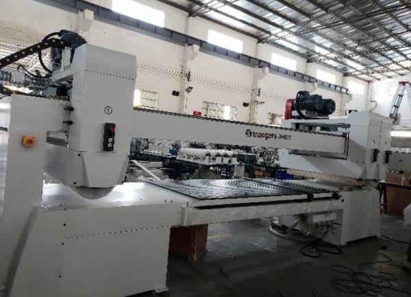 Автоматический полировальный станок STRONGERS SP1300 LMP-G1