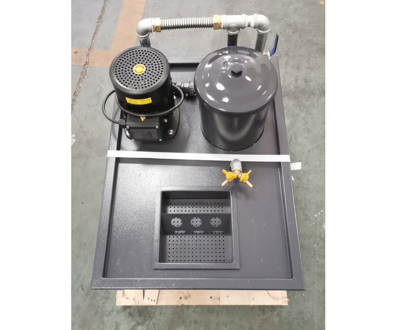 Электроэрозионный проволочно-вырезной станок MetalCraft DK7745-LK