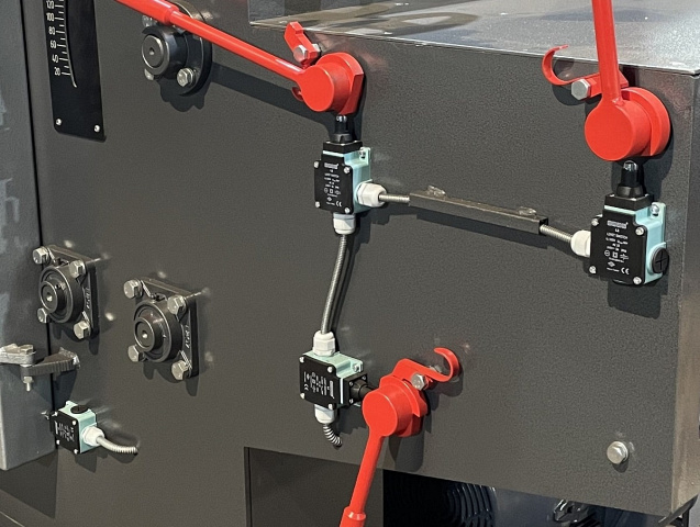 Двухвальный многопильный станок KRAFTER M/DOUBLE (Light)