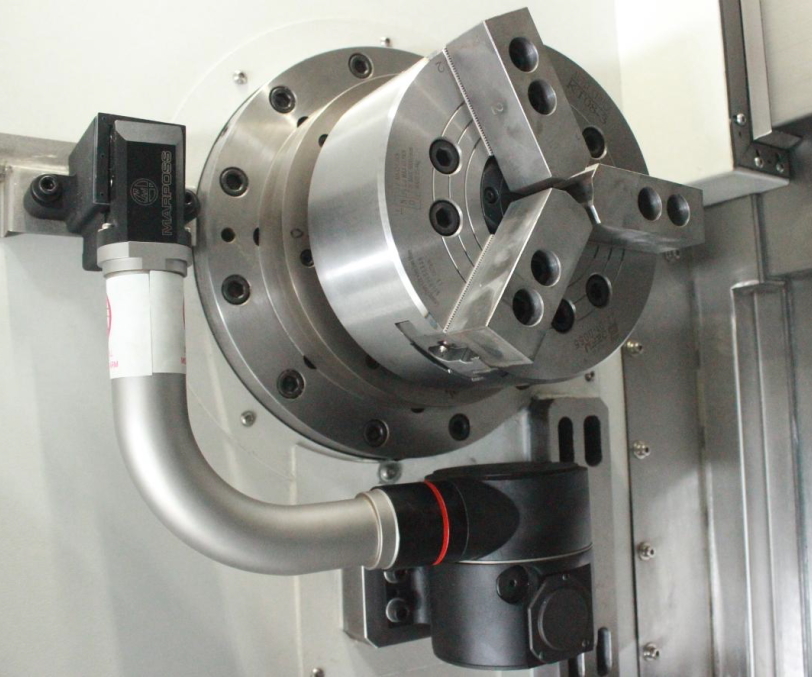 Горизонтальные токарные станки MetalCraft TCK50-500 c ЧПУ Fanuc с датчиком привязки инструмента Renishaw HPMA (TCK50-500.F11/15.A2-6.8K.203T.R)