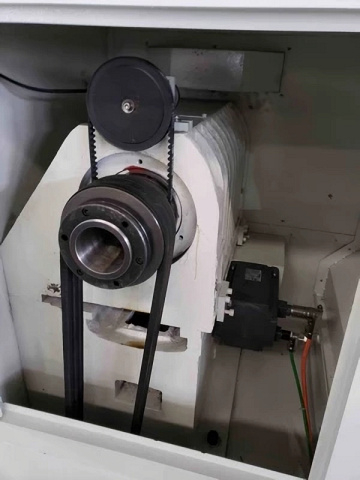 Токарный станок с ЧПУ КЕ56