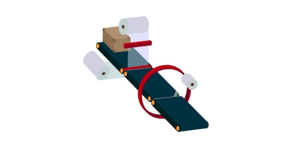 Серия автоматических горизонтальных обмотчиков EDDA Spinner SBN