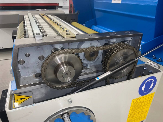 Рейсмусовый станок Alba 63