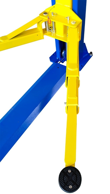 Подъемник двухстоечный T4MU AE&T (380В)