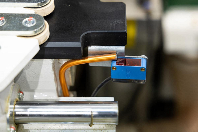 Сверлильно-присадочный центр с ЧПУ Nanxing ND510S