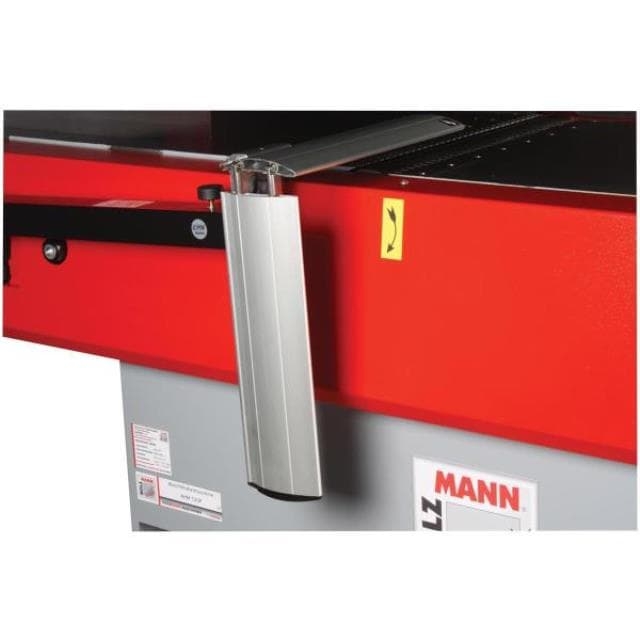 Станок фуговально-строгальный Holz Mann AHM530P_400V