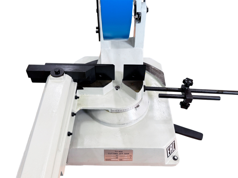 Абразивно-отрезной станок TV-400