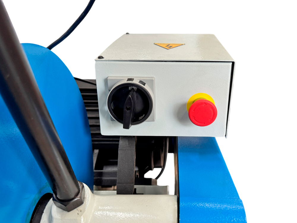 Абразивно-отрезной станок TV-400