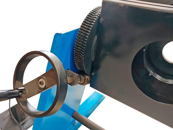 Автоматический сварочный позиционер CNC-100