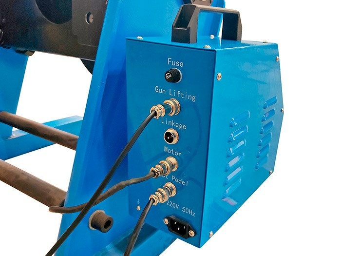 Автоматический сварочный позиционер CNC-100