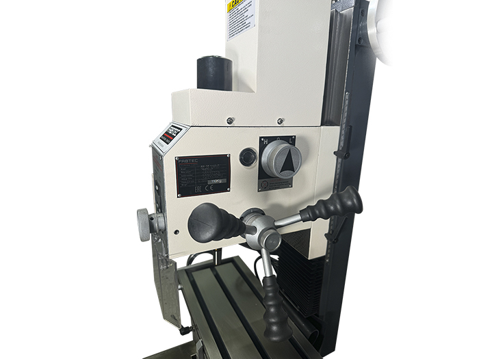 Настольный фрезерный станок BF 20 Vario