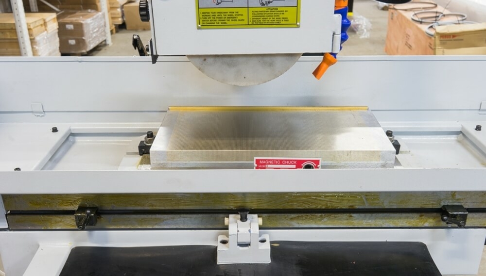 Плоскошлифовальный станок STALEX M818A (M818)