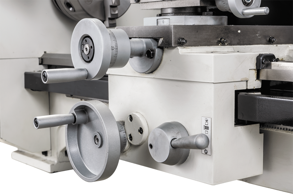 Настольный токарно-фрезерный станок по металлу JET BD-10DMA (50000960M)