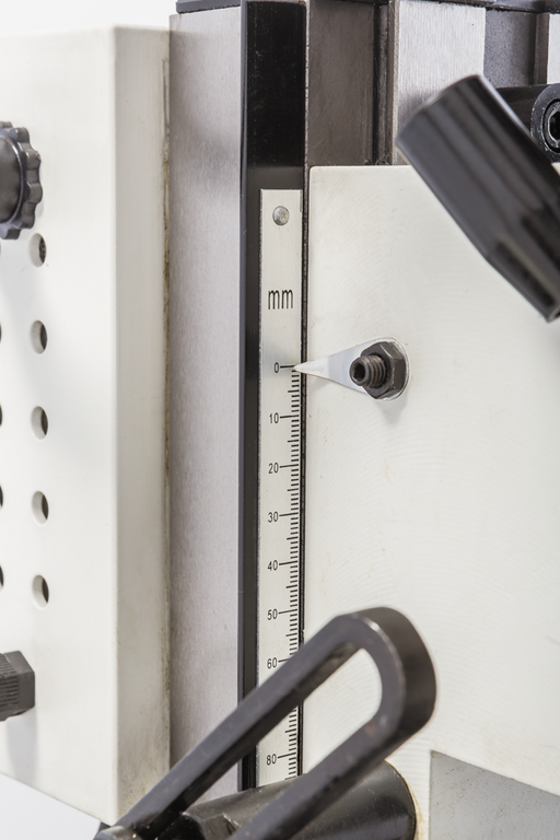 Настольный токарно-фрезерный станок по металлу JET BD-10DMA (50000960M)