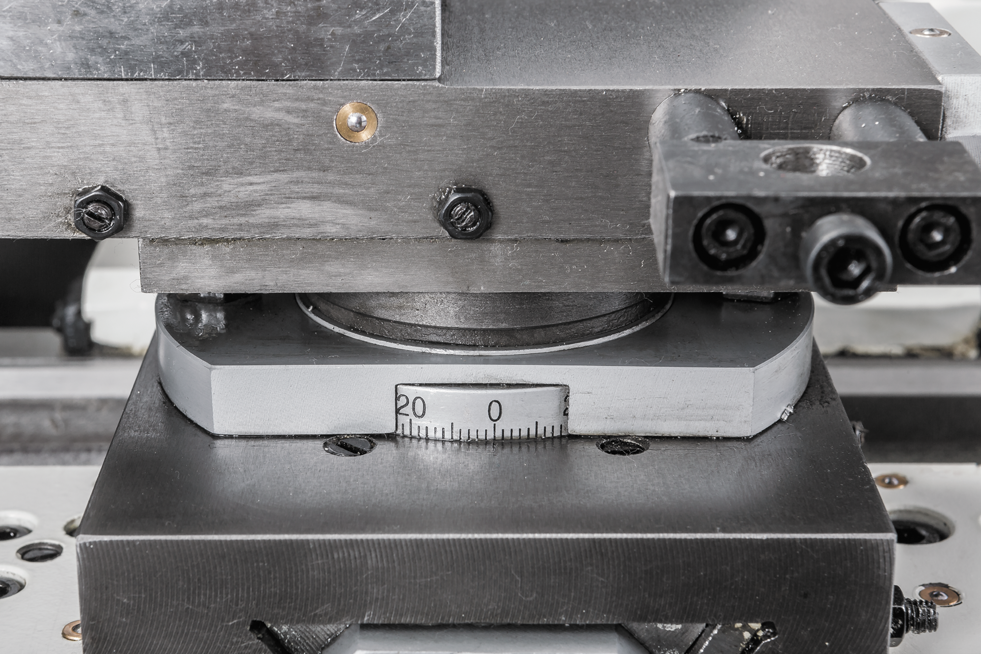 Настольный токарно-фрезерный станок по металлу JET BD-10DMA (50000960M)
