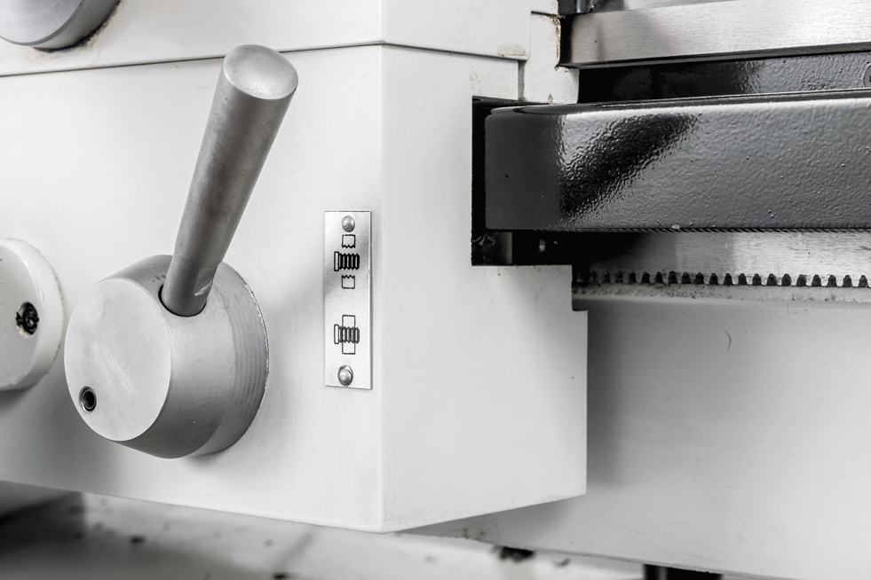 Настольный токарно-фрезерный станок по металлу JET BD-10DMA (50000960M)