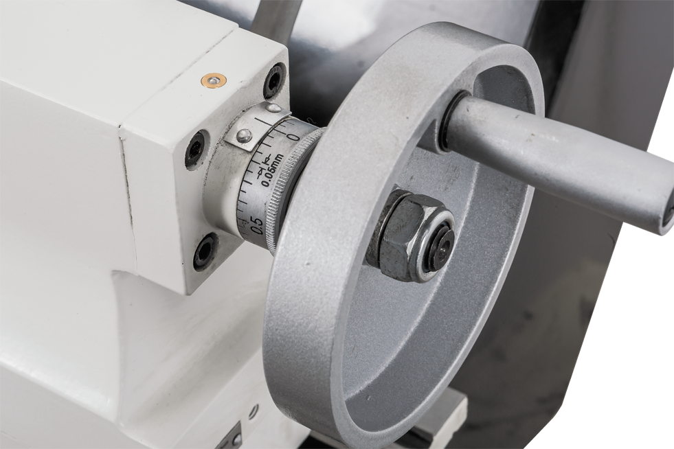 Настольный токарно-фрезерный станок по металлу JET BD-10DMA (50000960M)