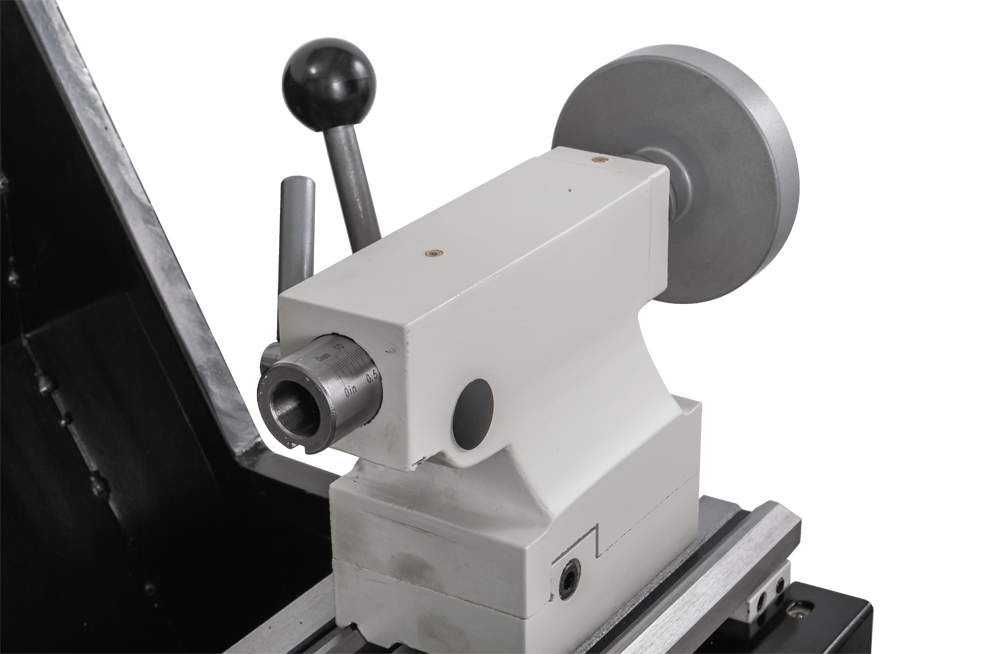 Настольный токарно-фрезерный станок по металлу JET BD-10DMA (50000960M)