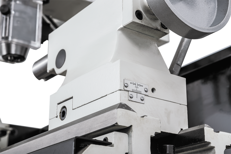 Настольный токарно-фрезерный станок по металлу JET BD-10DMA (50000960M)