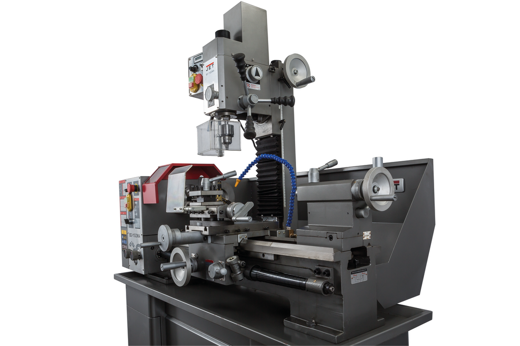 Универсальный токарный станок Jet BD-11GDMA (50000915MCD)