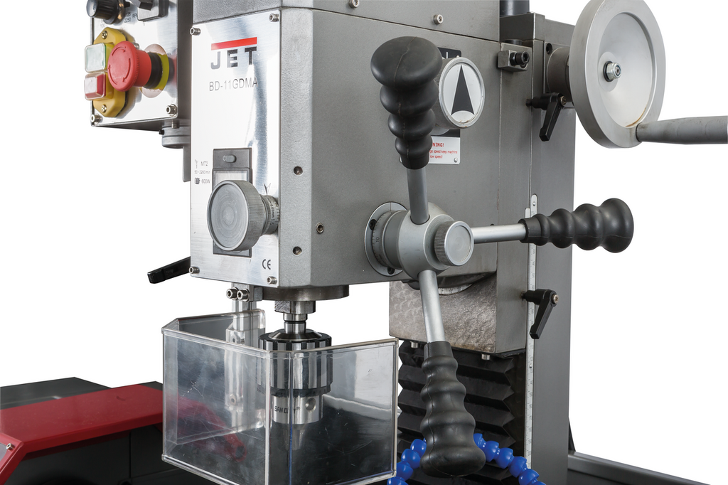 Универсальный токарный станок Jet BD-11GDMA (50000915MCD)