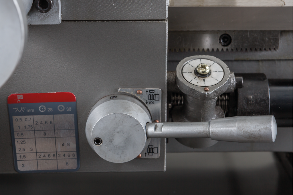 Универсальный токарный станок Jet BD-11GDMA (50000915MCD)