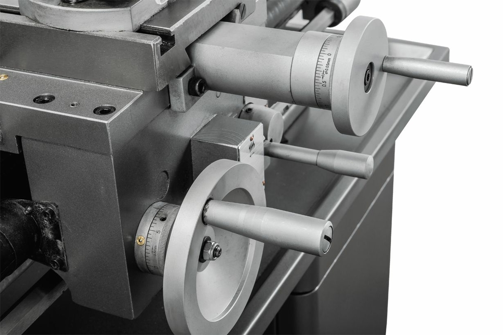 Токарный настольный станок по металлу Jet BD-12G (50000913M)