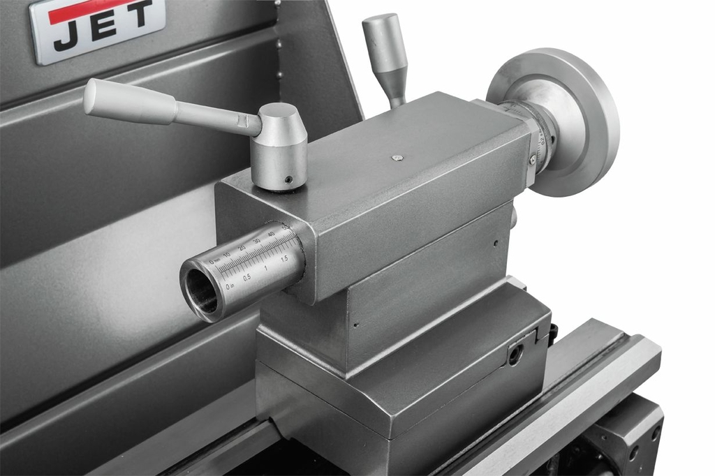 Токарный настольный станок по металлу Jet BD-12G (50000913M)