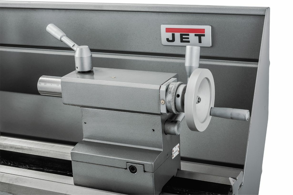 Токарный настольный станок по металлу Jet BD-12G (50000913M)