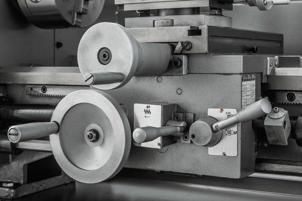 Токарный настольный станок по металлу Jet BD-12G (50000913M)