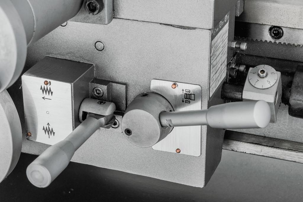 Токарный настольный станок по металлу Jet BD-12G (50000913M)