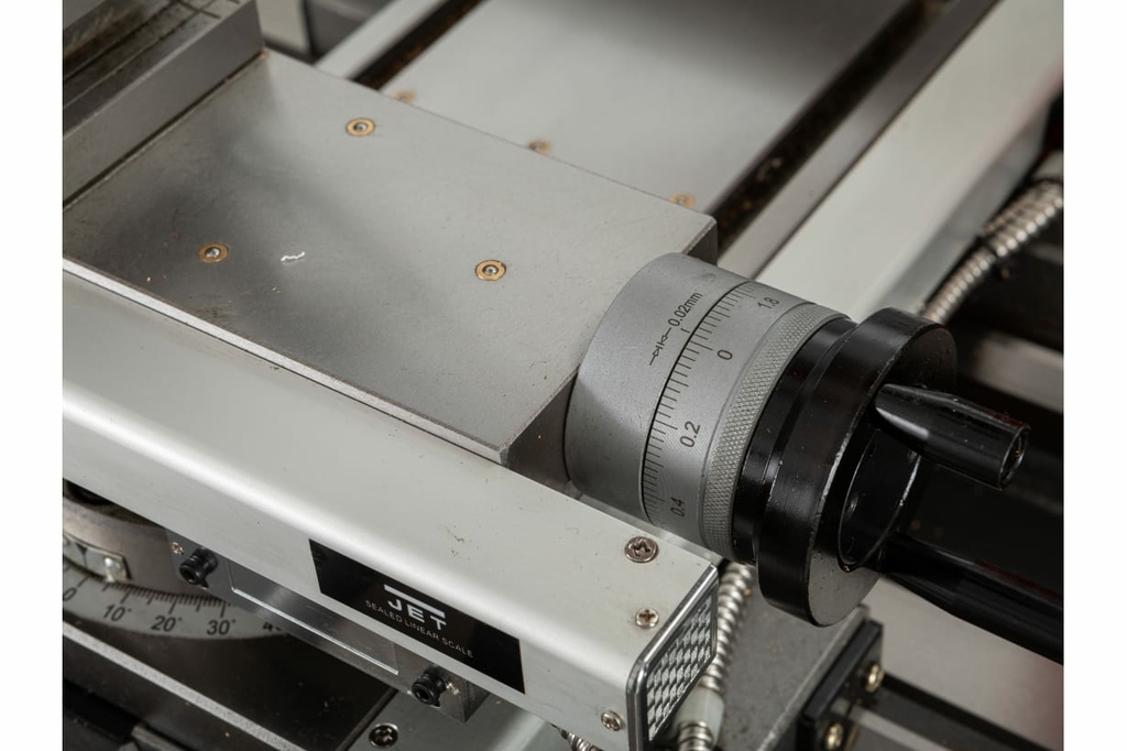 JET BD-13G Токарный станок по металлу 400В