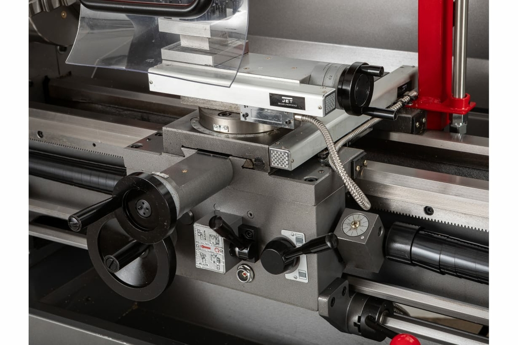 JET BD-13G Токарный станок по металлу 400В