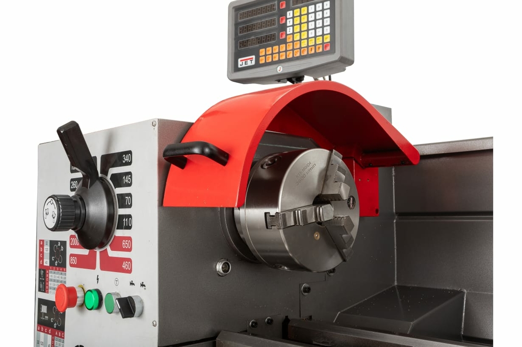 JET BD-13G Токарный станок по металлу 400В