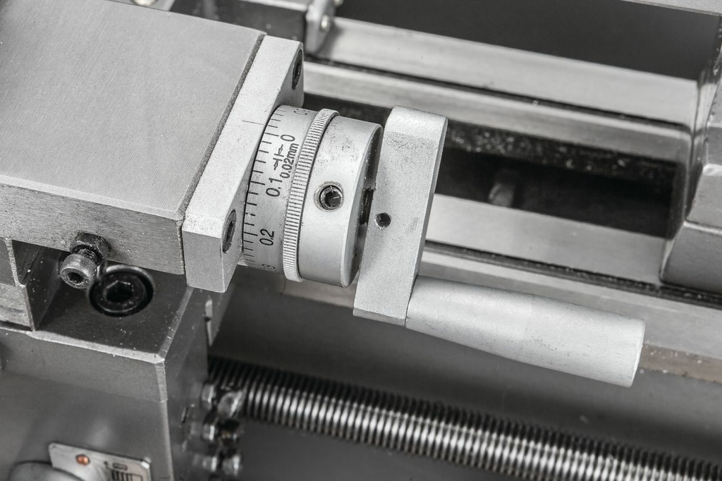 Токарный настольный станок по металлу Jet BD-7VS (50000910M)