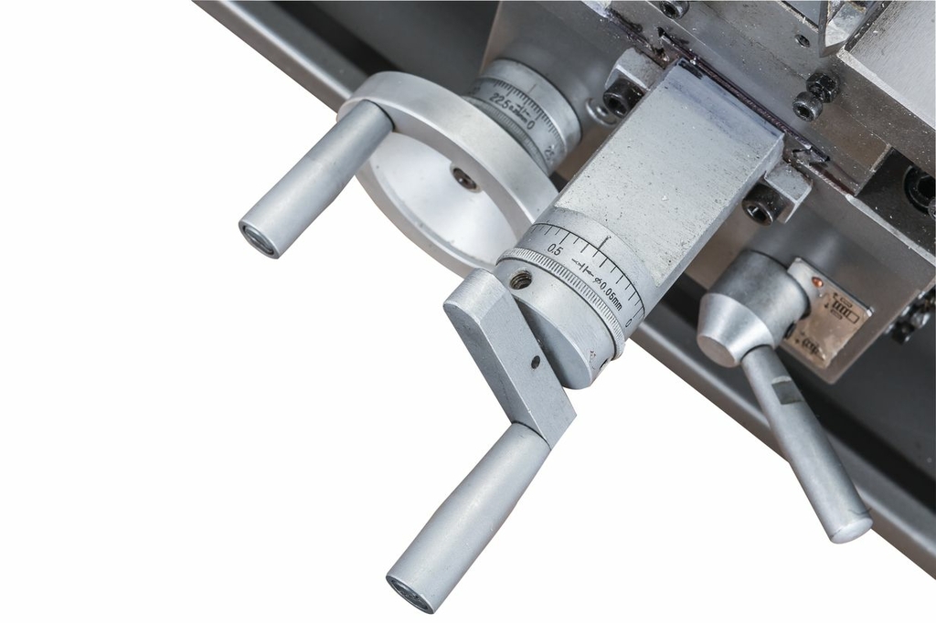 Токарный настольный станок по металлу Jet BD-7VS (50000910M)