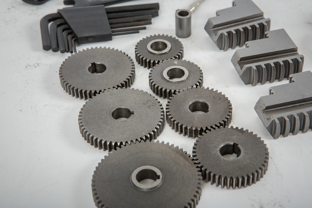 Токарный настольный станок по металлу Jet BD-7VS (50000910M)