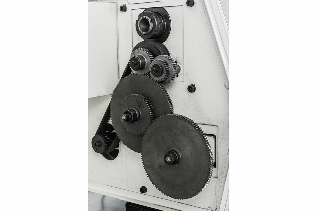 Настольный токарный станок по металлу JET BD-8A DRO (50000548M)