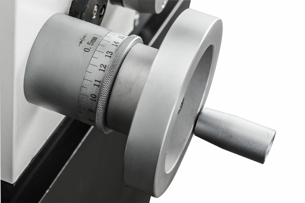 Настольный токарный станок по металлу JET BD-8A DRO (50000548M)