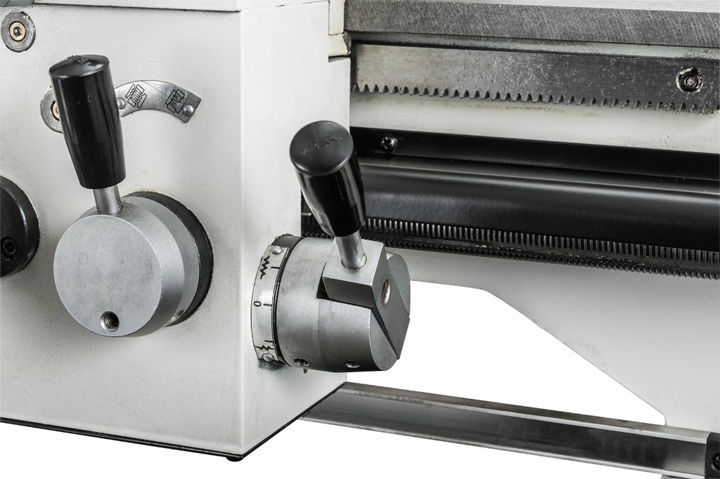 Настольный токарный станок по металлу JET BD-8A DRO (50000548M)