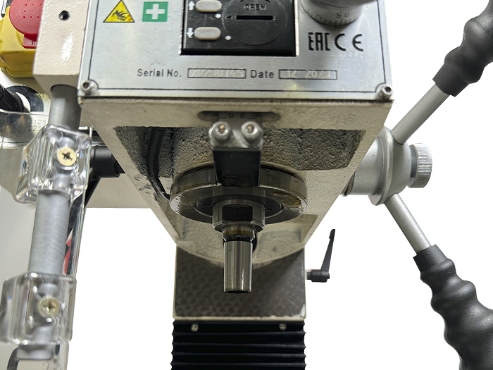 Настольный фрезерный станок BF 20L Vario