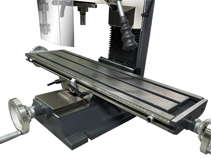 Настольный фрезерный станок BF 20L Vario