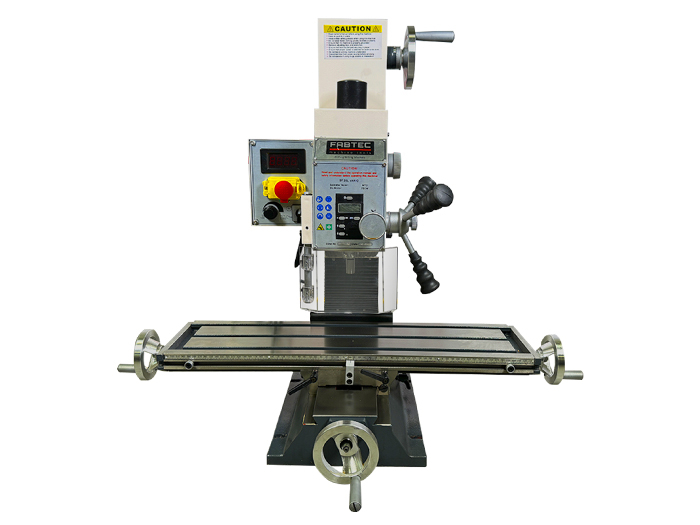 Настольный фрезерный станок BF 20L Vario