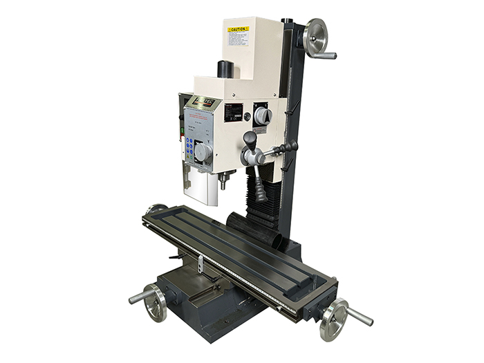 Настольный фрезерный станок BF 30L Vario