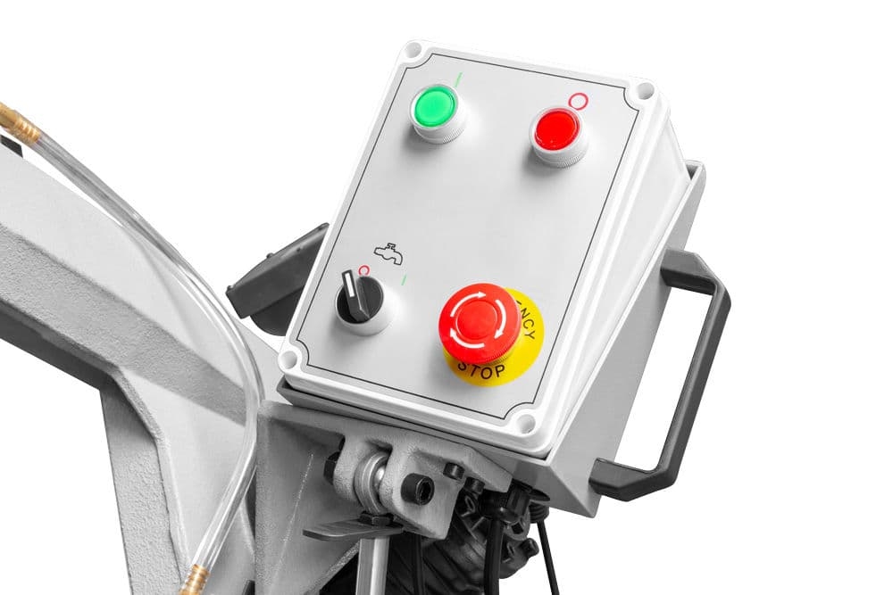 Станок ленточнопильный по металлу Holz Mann BS210TOP 230V