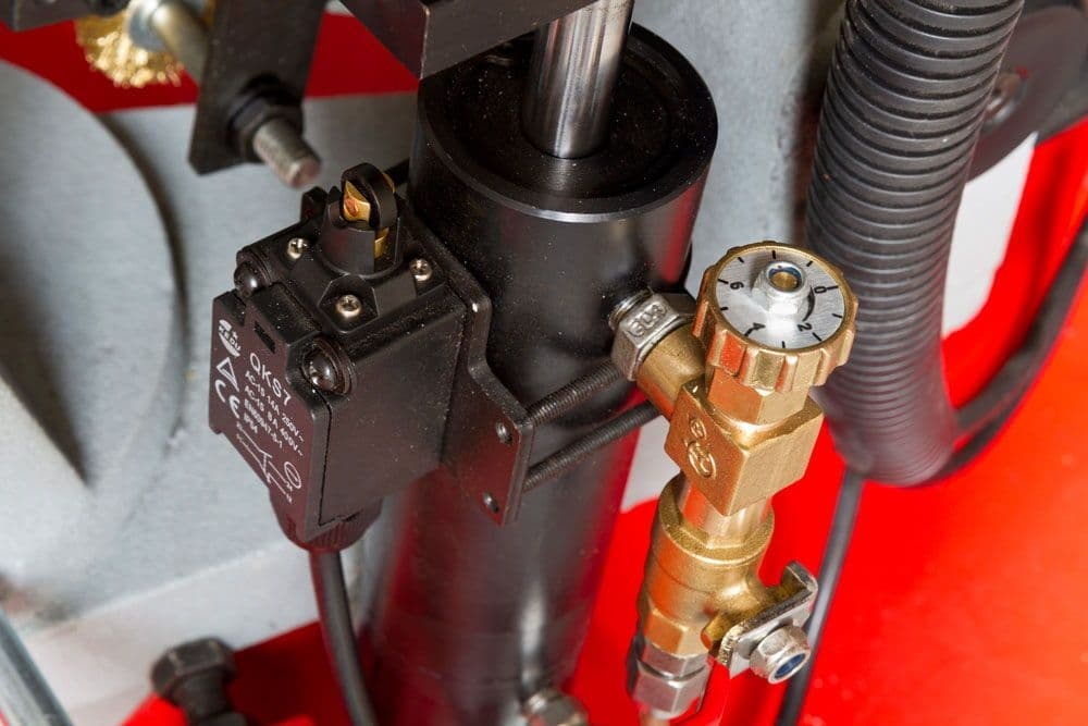 Станок ленточнопильный по металлу Holz Mann BS275TOP 400V