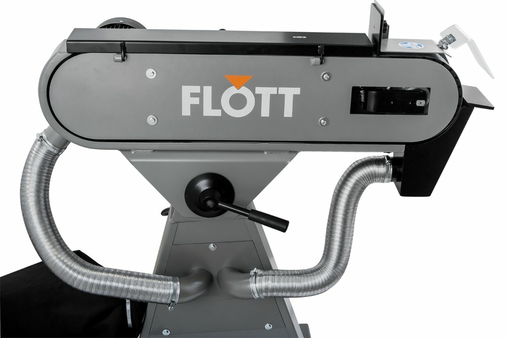 Ленточно-шлифовальный станок Flott BSM-75