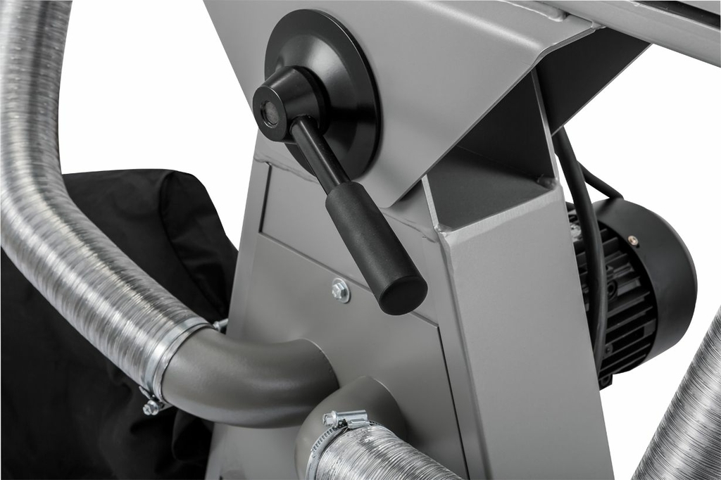 Ленточно-шлифовальный станок Flott BSM-75