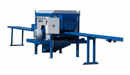 Брусующий станок проходного типа Стилет БСП-300