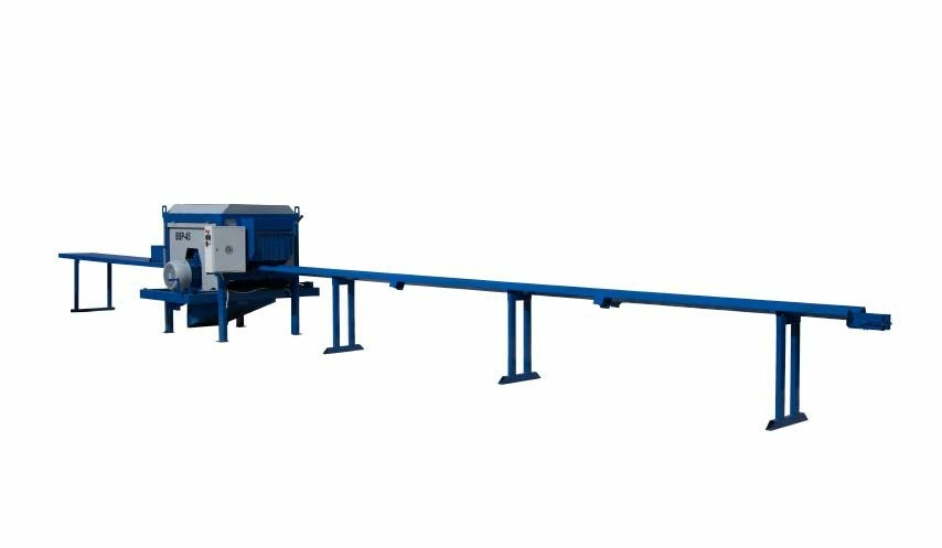 Брусующий станок проходного типа Стилет БСП-300